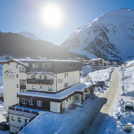 Appartment Venter Bergwelt 외부 사진