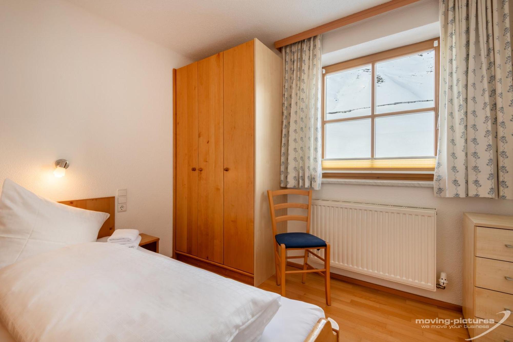 Appartment Venter Bergwelt 외부 사진