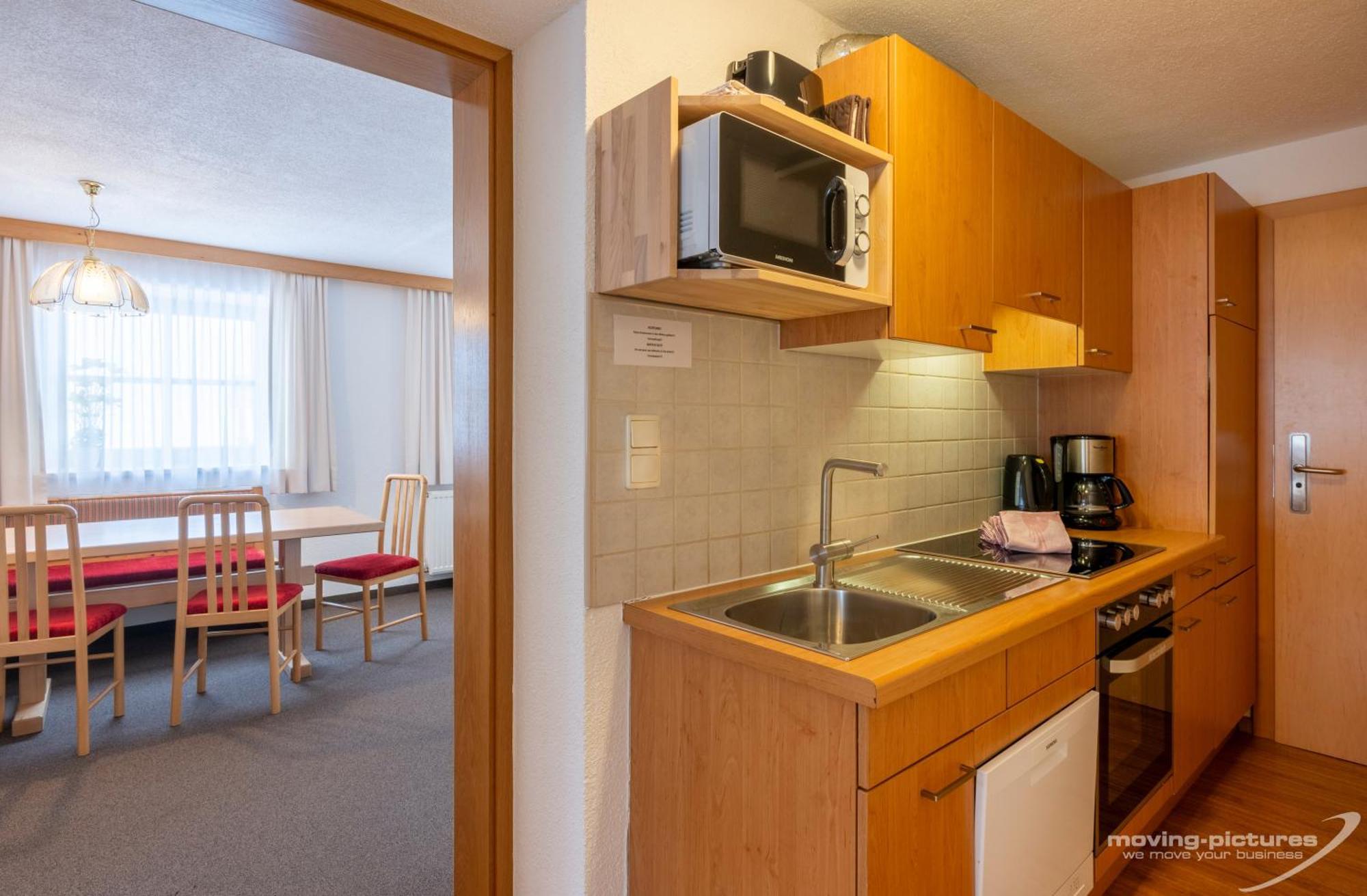 Appartment Venter Bergwelt 외부 사진