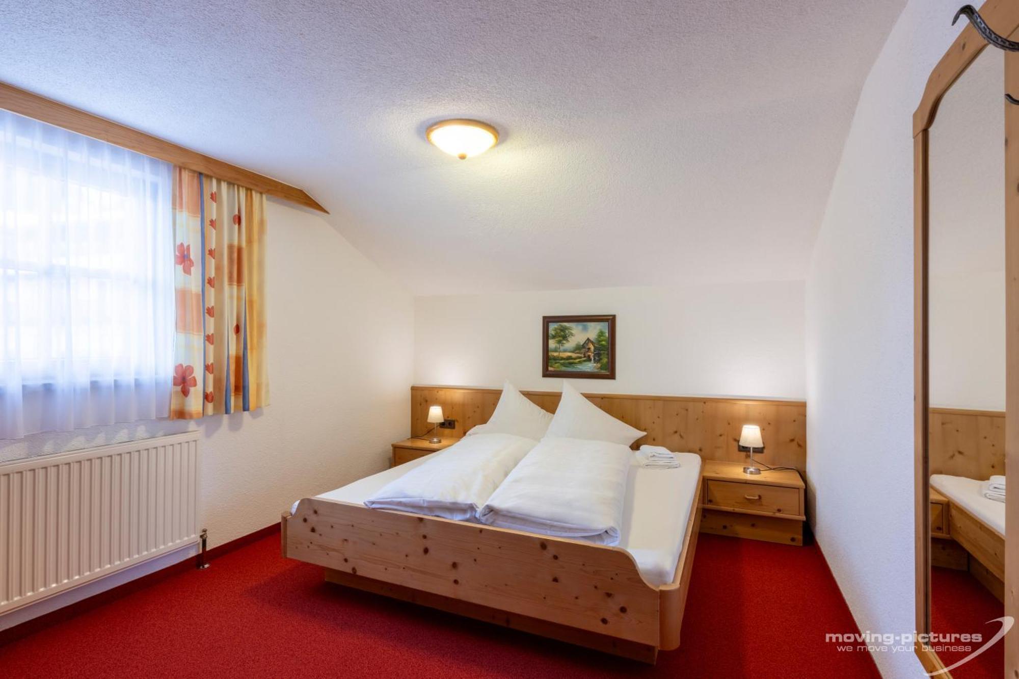 Appartment Venter Bergwelt 외부 사진