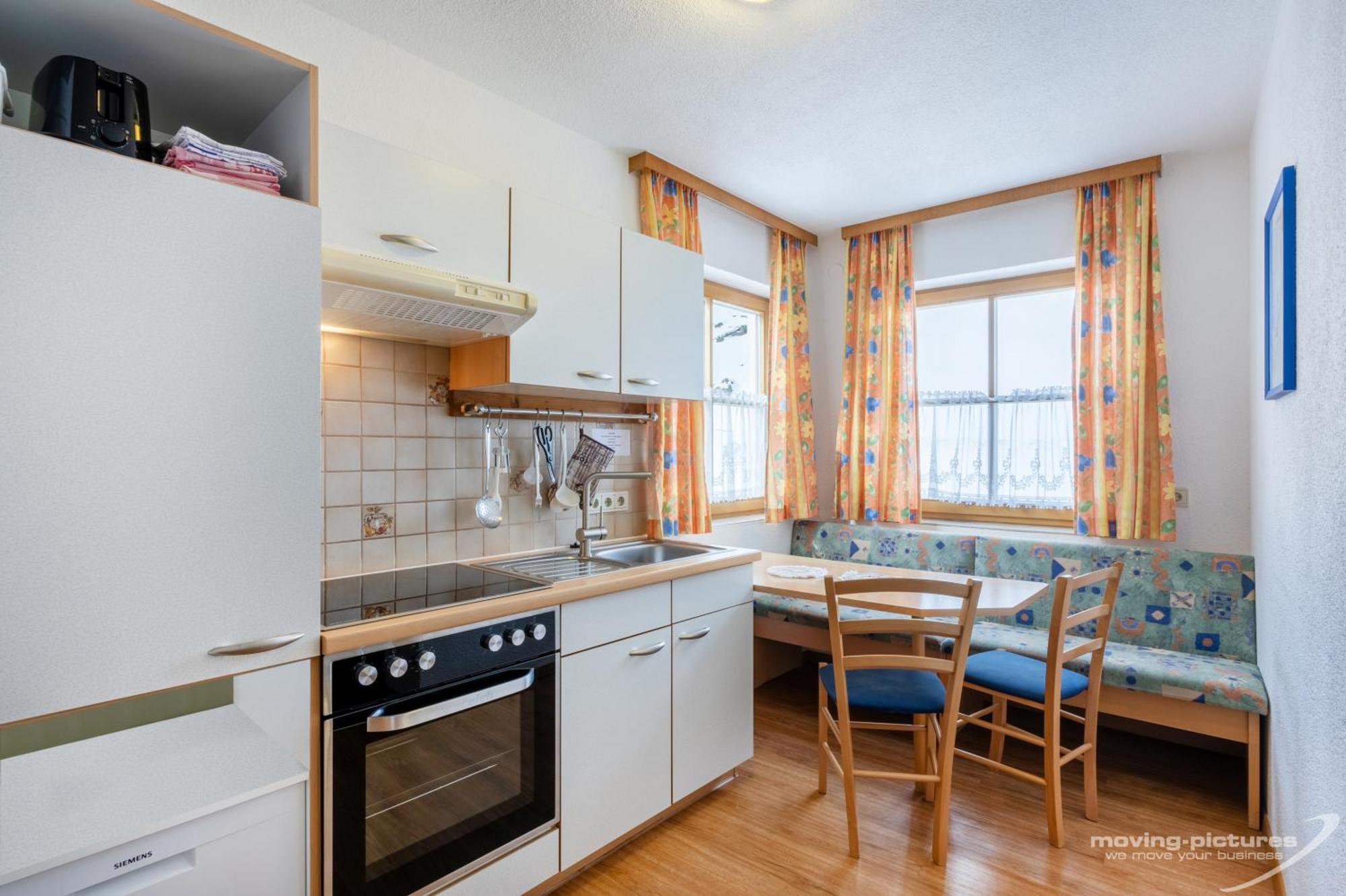Appartment Venter Bergwelt 외부 사진