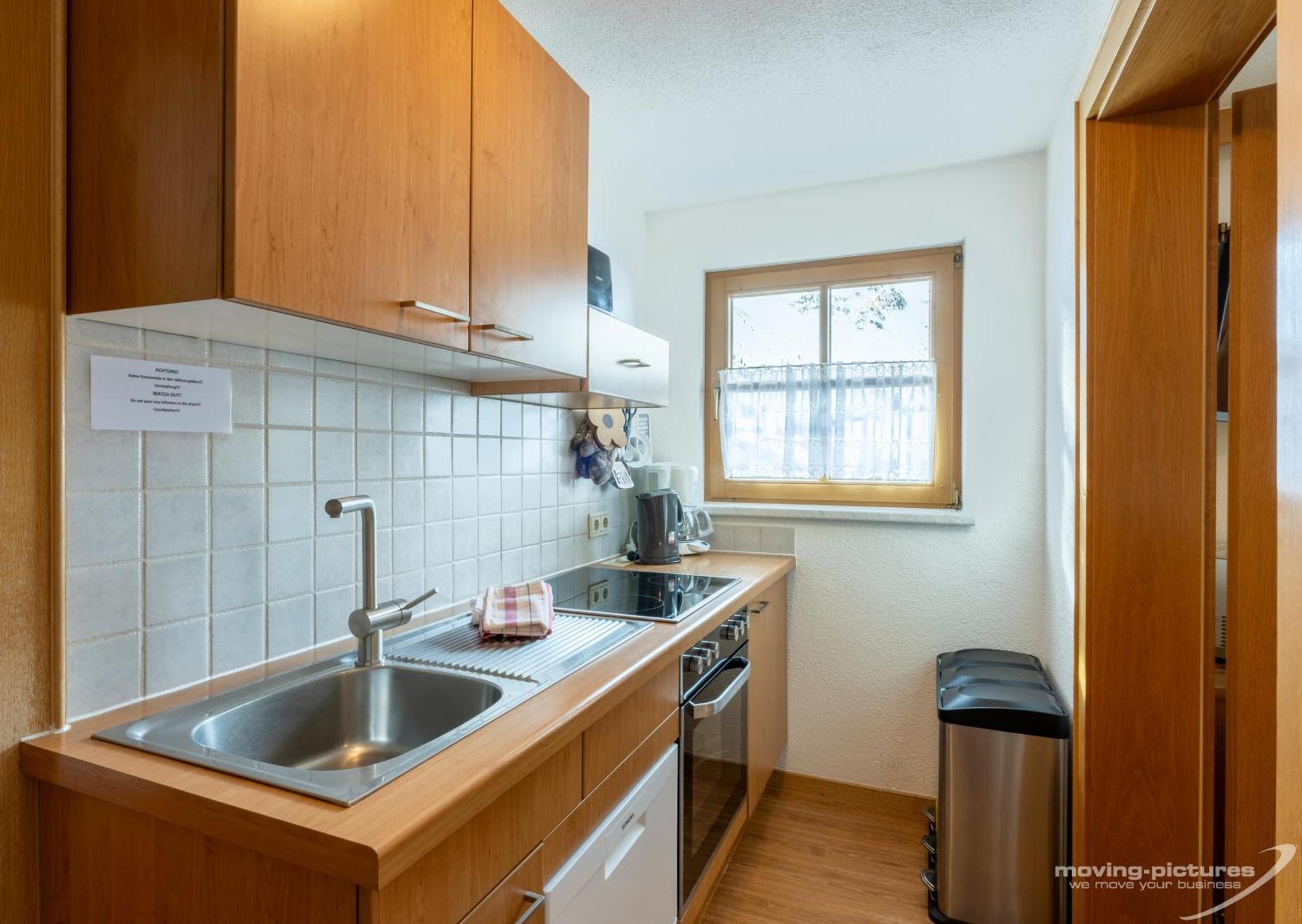 Appartment Venter Bergwelt 외부 사진