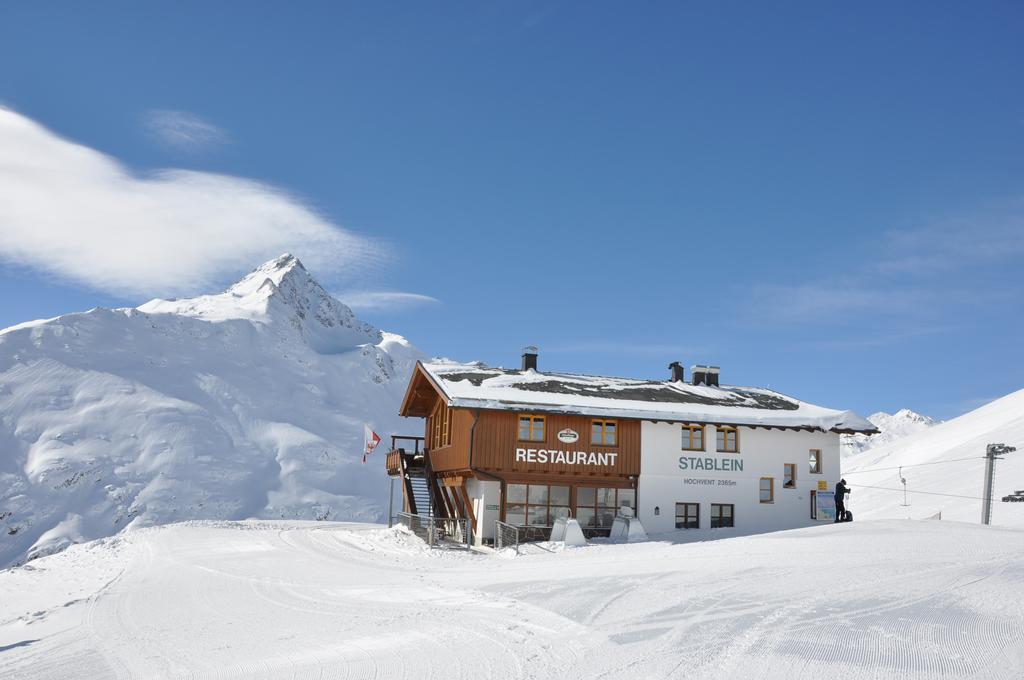 Appartment Venter Bergwelt 외부 사진