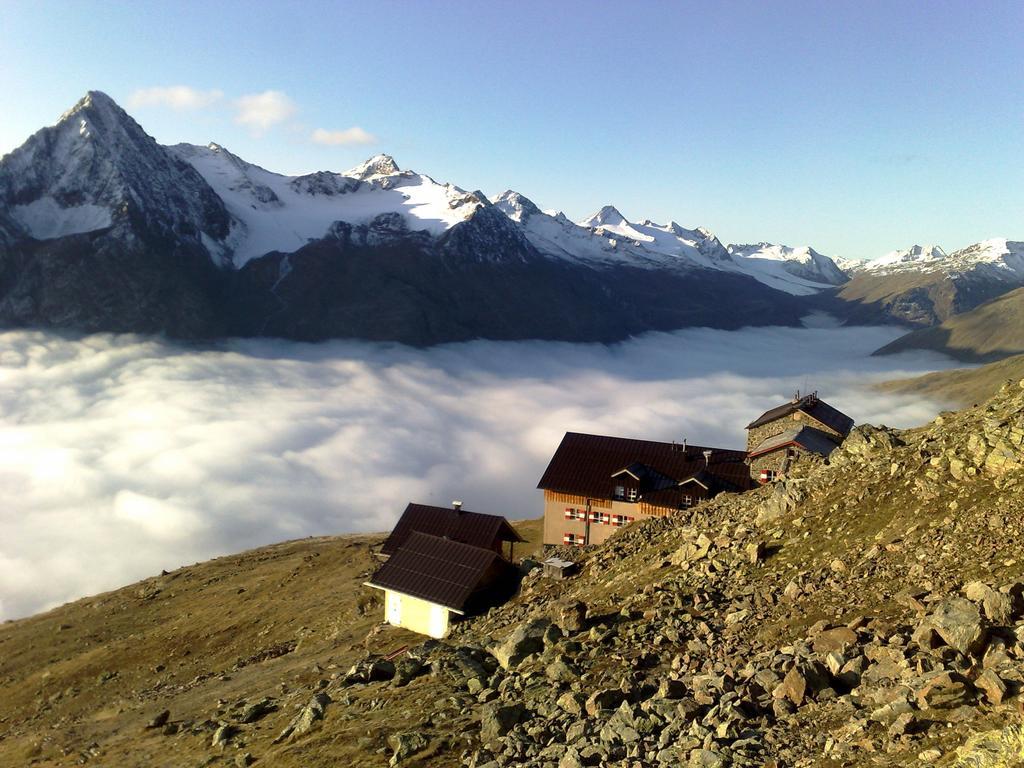 Appartment Venter Bergwelt 외부 사진