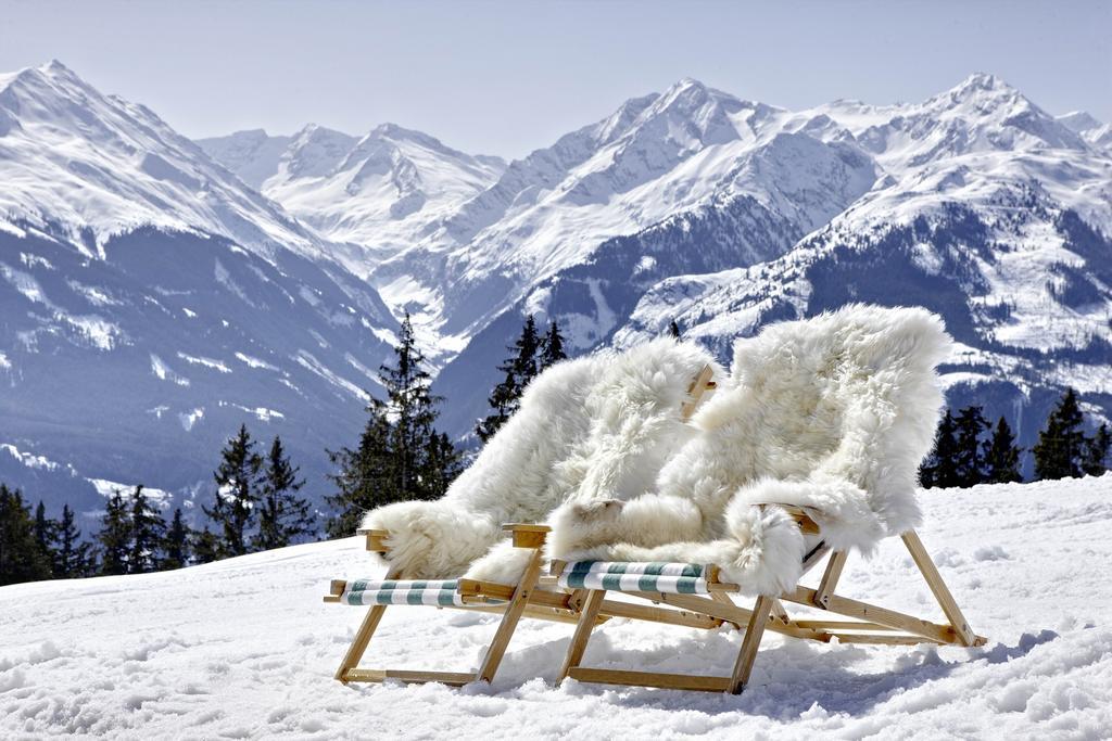 Appartment Venter Bergwelt 외부 사진
