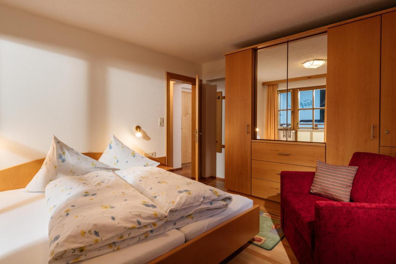 Appartment Venter Bergwelt 외부 사진