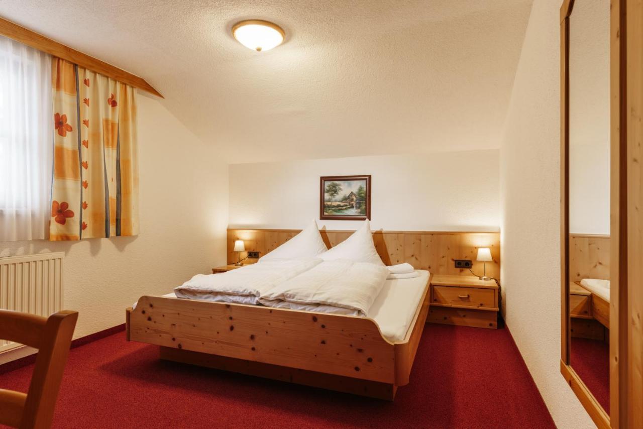Appartment Venter Bergwelt 외부 사진