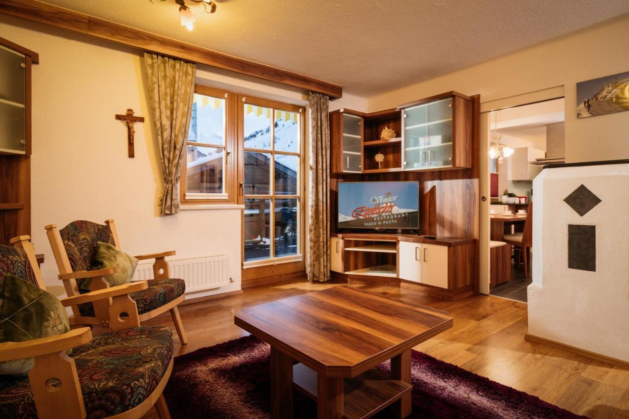 Appartment Venter Bergwelt 외부 사진