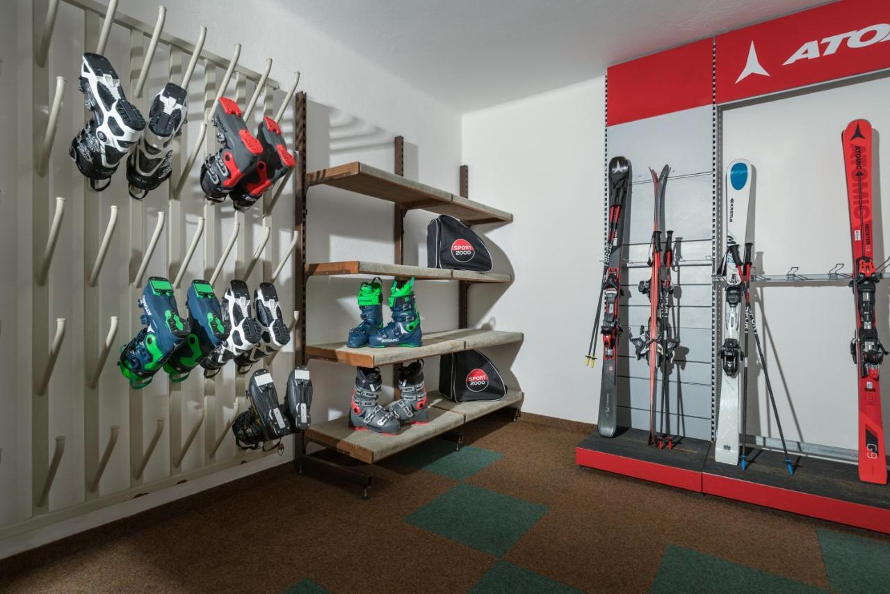 Appartment Venter Bergwelt 외부 사진